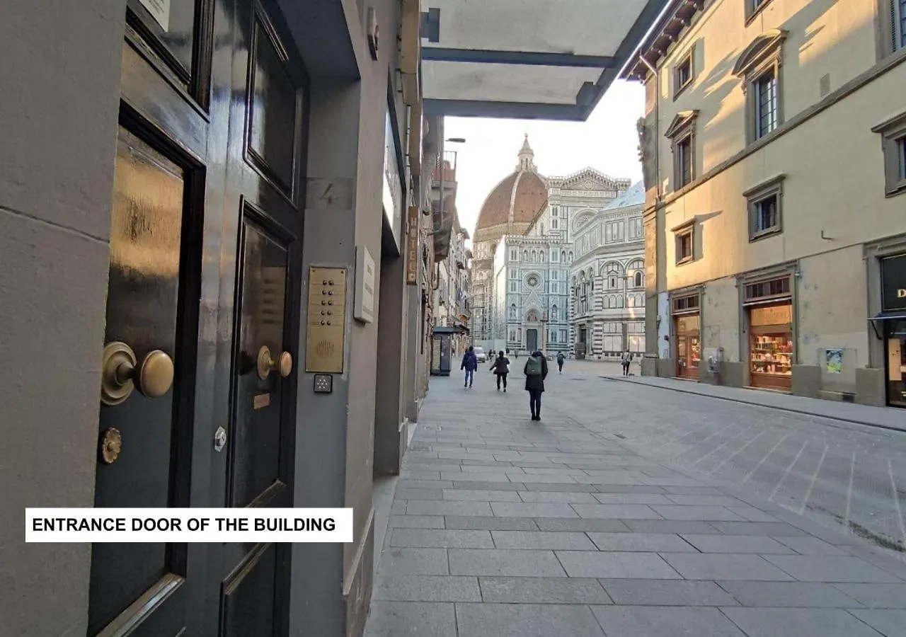 Cashmere Apartment A Stone'S Throw From The Duomo Florence