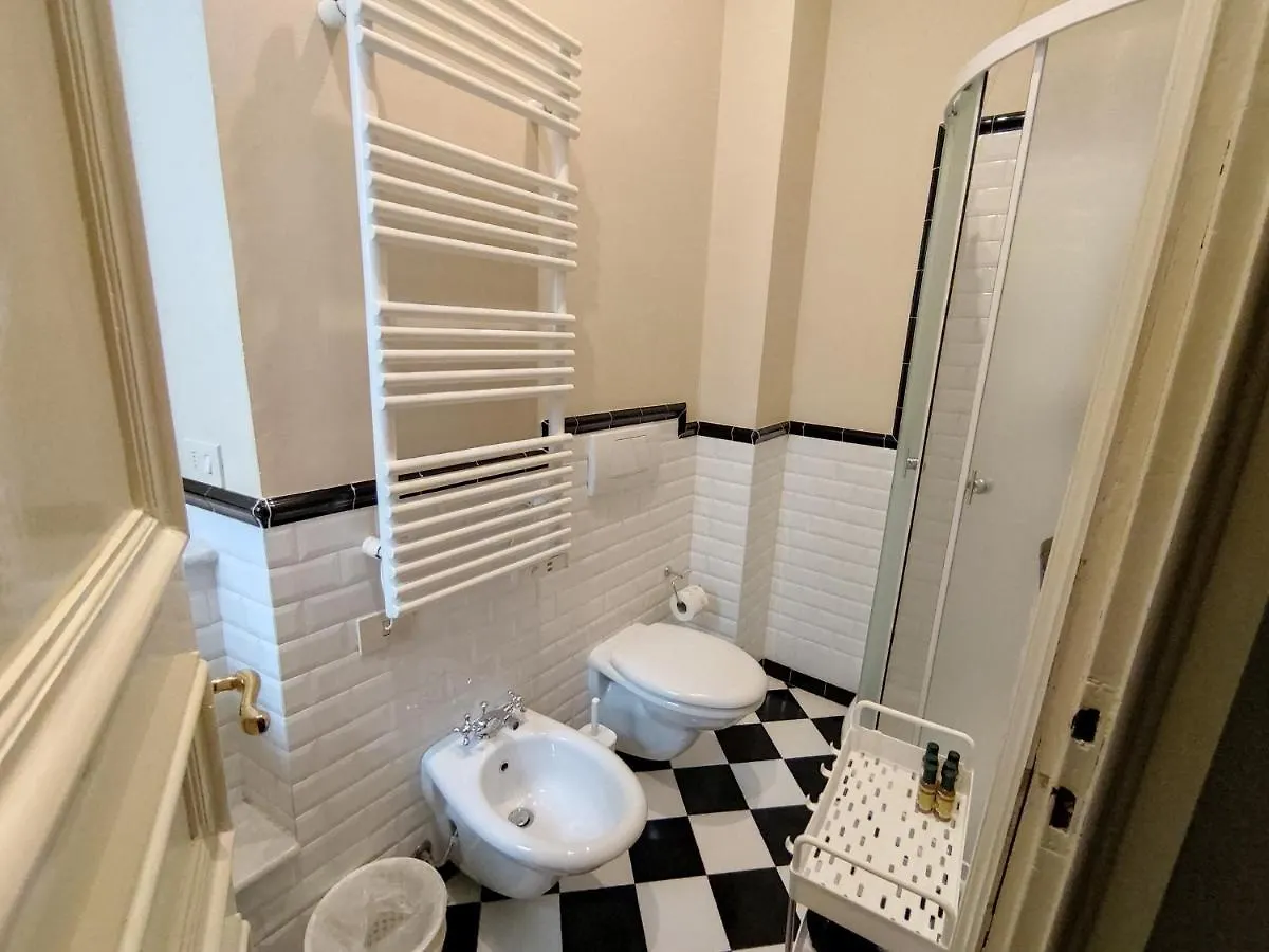 Cashmere Apartment A Stone'S Throw From The Duomo Florence 0*,